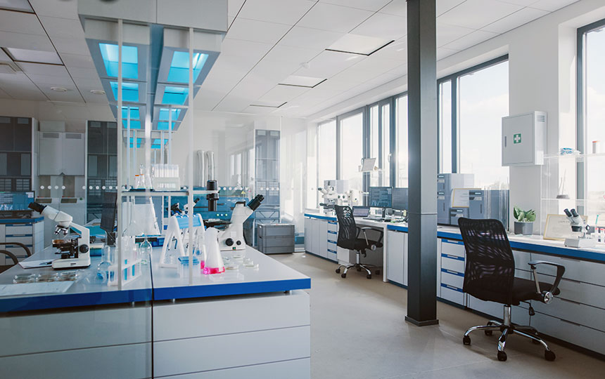 You are currently viewing Key Features of Biotech Lab Spaces in New Jersey