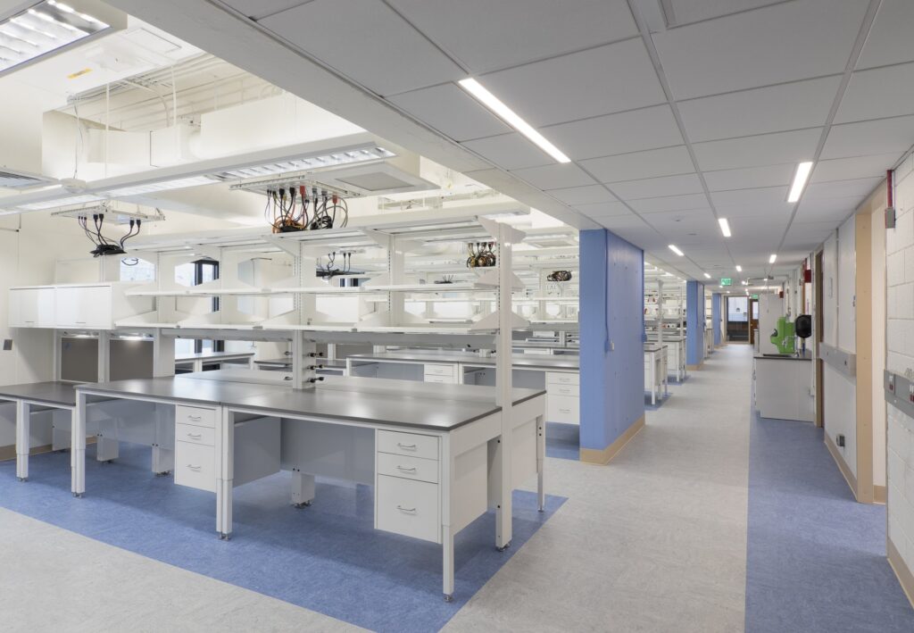 Key Considerations for Efficient Lab Design New Jersey